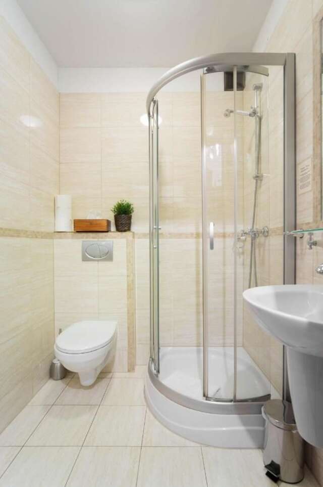 Апарт-отели Ventus Rosa Apartments Краков-14