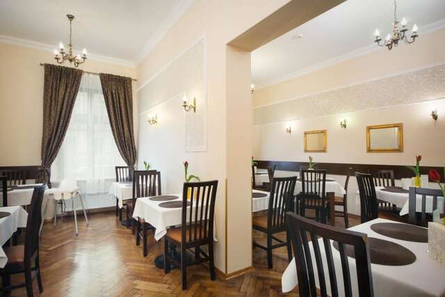 Апарт-отели Ventus Rosa Apartments Краков-18