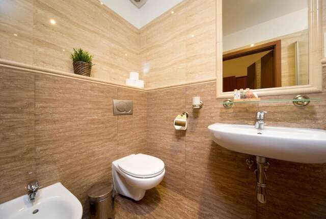 Апарт-отели Ventus Rosa Apartments Краков-27