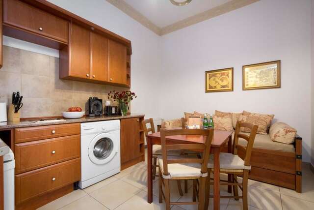 Апарт-отели Ventus Rosa Apartments Краков-33