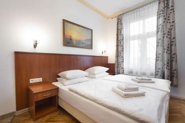 Апарт-отели Ventus Rosa Apartments Краков-38