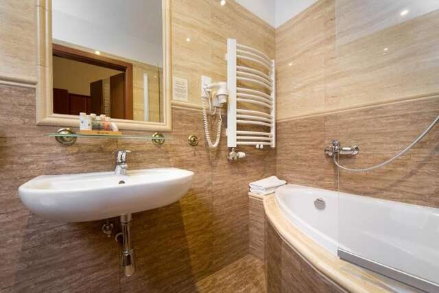 Апарт-отели Ventus Rosa Apartments Краков-55